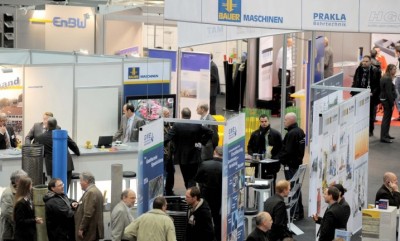 GeoTherm Expo & Congress anuncia cerca de 200 expositores, Offenburg, Alemania, febrero 20-21, 2014