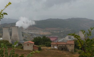 ENEL anticipa la mejor producción geotérmica en 100 años