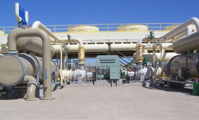 Ormat va más allá de la geotermia y entra en el sector del almacenamiento de energía