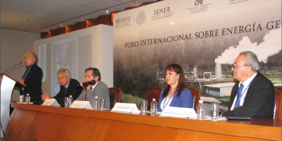 Entrevista a la Dra. Ledesma sobre el proyecto “Mapas de gradiente geotérmico” del CEMIE-Geo, México