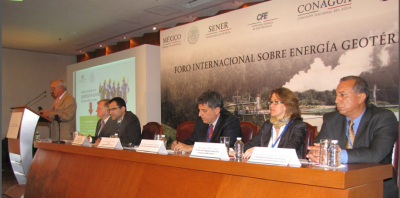 Desarrollo de la socialización de proyectos en México