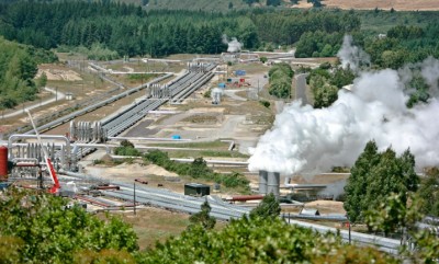 Beca Doctorado en ingeniería de yacimientos geotérmicos, Nueva Zelanda