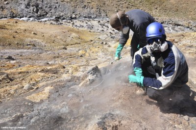 CEGA adquirirá nueva instrumentación para investigación geológica, Chile