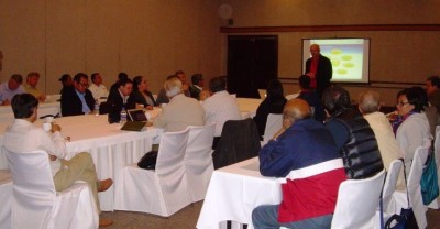 Taller inicial y reunión del Grupo Directivo del CEMIE-Geo, México