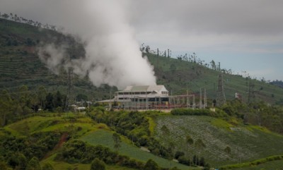 Pertamina comienza la construcción de 400 MW en proyectos geotérmicos