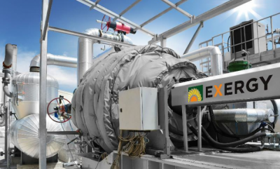 Exergy demuestra interes por el mercado geotérmico en Mexico