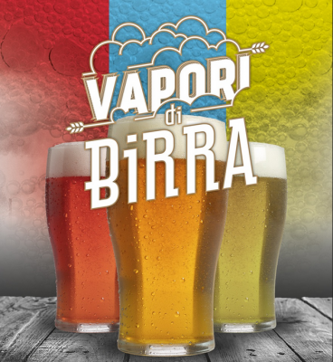 “Vapori Di Birra” cerveza 100 % geotérmica, Italia