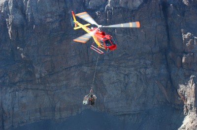Entrevista a la empresa ECOCOPTER, Chile