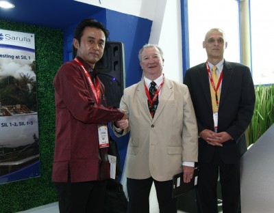 Geothermal Resource Group realizará los trabajos de perforación del proyecto Sarulla, Indonesia