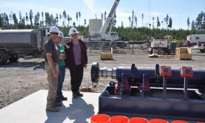 Aclaraciones entre el fracking y hydro-shearing