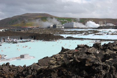Blue Lagoon de Islandia en expansión para satisfacer la demanda