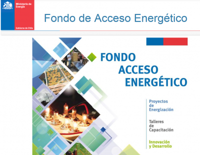 Fondo de acceso energético 2014, Chile