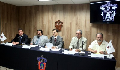 Universidad de Guadalajara se une al Cemie-Geo, México