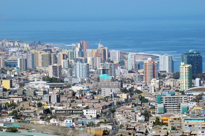 Informe de Sernageomin identifica 14 zonas potencial geotérmico en Los Lagos, Chile