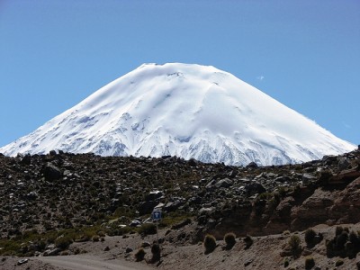 Se espera que Cerro Pabellón comience operaciones a mediados de 2017