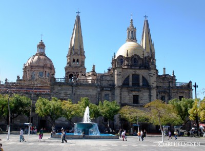 Guadalajara, México ve interés para desarrollar proyectos geotérmicos