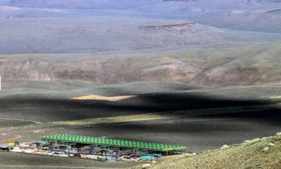 Ormat pone en funcionamiento la 2a fase de McGinness Hills, Nevada