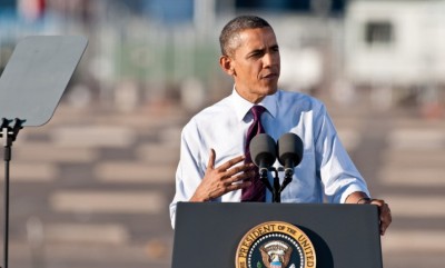 El presidente Obama firma legislación para fomentar el acceso a la electricidad en África