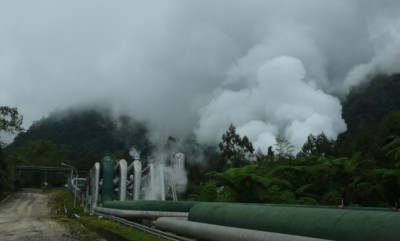 La geotermia sera cerca de 11% del desarrollo renovable total previsto para Mindanao
