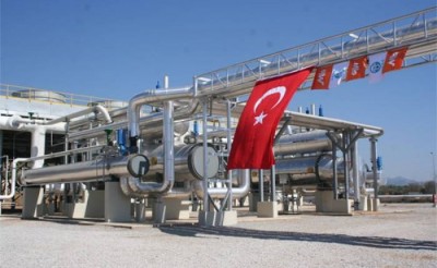Turquía espera duplicar su capacidad de generación para 2023
