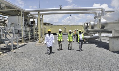 Licitación de KenGen para pozos en Kenia