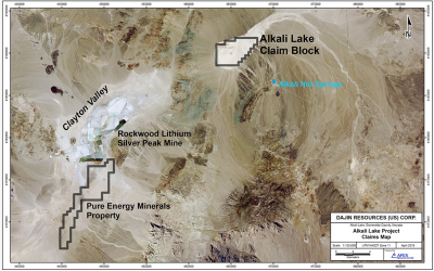 Nevada podría tener nueva planta de extracción de litio geotérmico