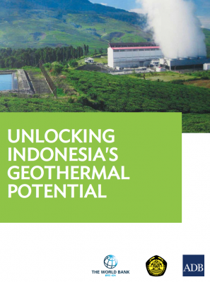 Informe: Desbloqueando el potencial geotérmico de Indonesia