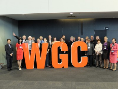 Congreso Mundial de Geotermia 2015 inaugurado oficialmente en Melbourne