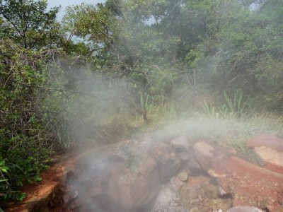 La geotermia crucial en el futuro de las energías renovables de Costa Rica