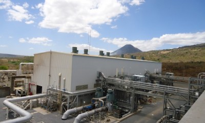 La planta San Jacinto-Tizate de Nicaragua operando a 54.6 MW