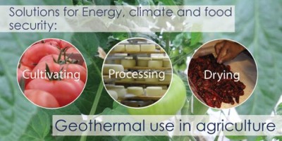 EGEC: uso de la energía geotérmica en la agricultura