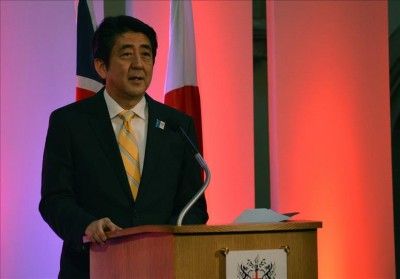 Apoyo a la geotermia por parte del Primer Ministro de Japón
