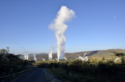 La geotermia ayuda a aumentar las exportaciones de electricidad de Kenia a sus países vecinos