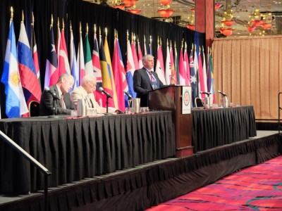 El GRC informa sobre la exitosa 39a Reunión Anual en Reno, Nevada