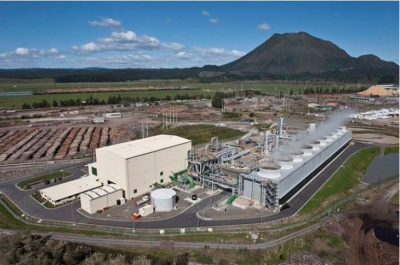 Fábrica de papel en Kawerau gana Deloitte Energy Excellence Awards, NZ