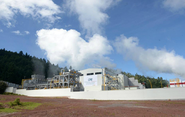 Inaugurada fase 1 de la ampliación de la planta de geotermia de Los Azufres, México