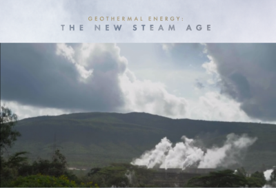 Vídeo: Avances en Kenia gracias a la geotermia – La nueva era del vapor