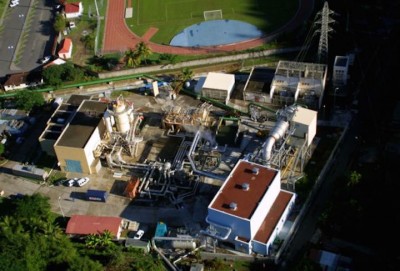 Ormat finaliza la adquisición de la planta de geotermia “La Bouillante” en Guadalupe