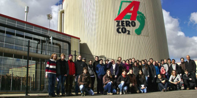 7° Día Europeo del doctorado en geotermia en Bari/Italia, del 24-26 feb, 2016