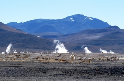 En defensa de la geotermia en Chile: Más investigación y empredimiento