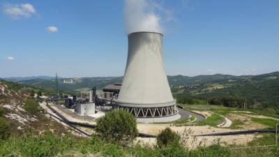 La geotermia representa el 18% de toda la energía generada por Enel Green Power