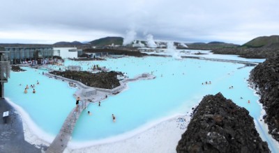 La geotermia es uno de los pilares fundamentales de la calidad de vida en Islandia