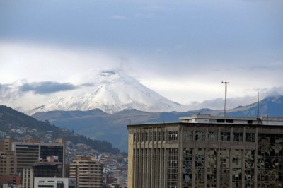 Ecuador recibe $7 millones del JICA para los trabajos iniciales de geotermia de Chachimbiro