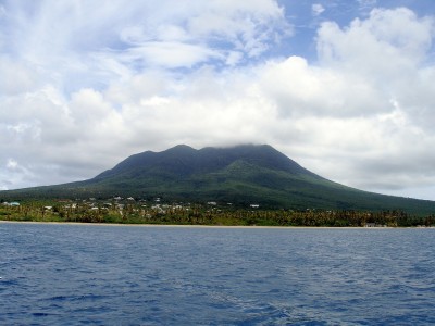 El proyecto de geotermia de Nevis en el Caribe ha comenzado pruebas en pozos