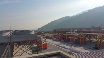 El papel de Ormat en la repotenciación de la planta geotérmica de Gümüsköy en Turquía