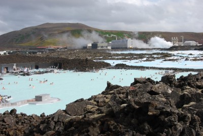 Nueva planta extraerá CO2 libre de azufre de planta de geotermia en Islandia