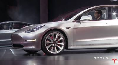 Model 3 de Tesla – El coche eléctrico para las masas tiene algo de geotermia
