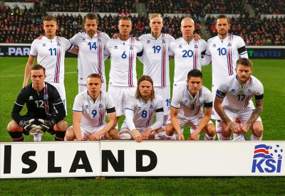 UEFA Euro 2016: Cómo la geotermia ayudo a la selección nacional de fútbol de Islandia