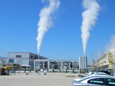 Toshiba recibe un pedido de planta de flash de 72 MW para el proyecto Kizildere III en Turquía