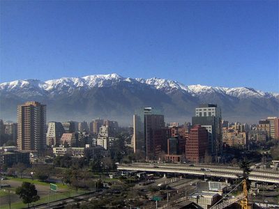 La Geotermia como alternativa para acabar con la contaminación en Chile